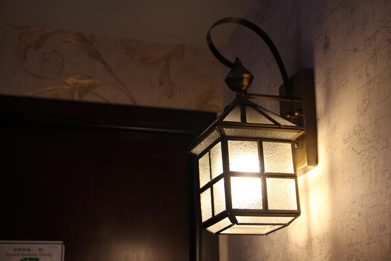 Temple Street Hotel Kaulung Kültér fotó